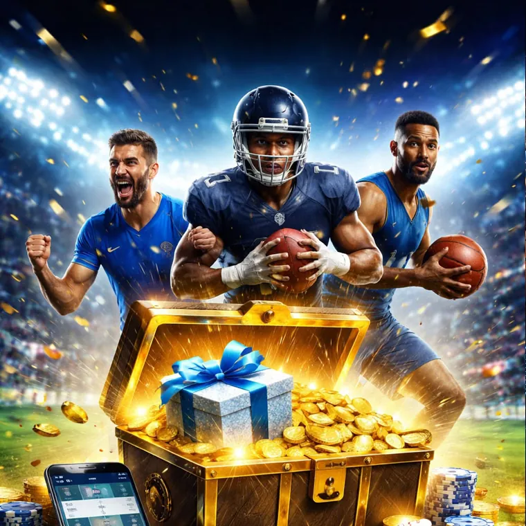 super mobile betting app on a smartphone