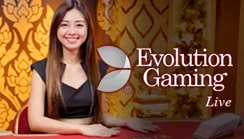 Live Baccarat Table