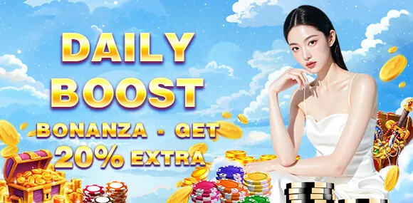 Golden coins and bonus symbols